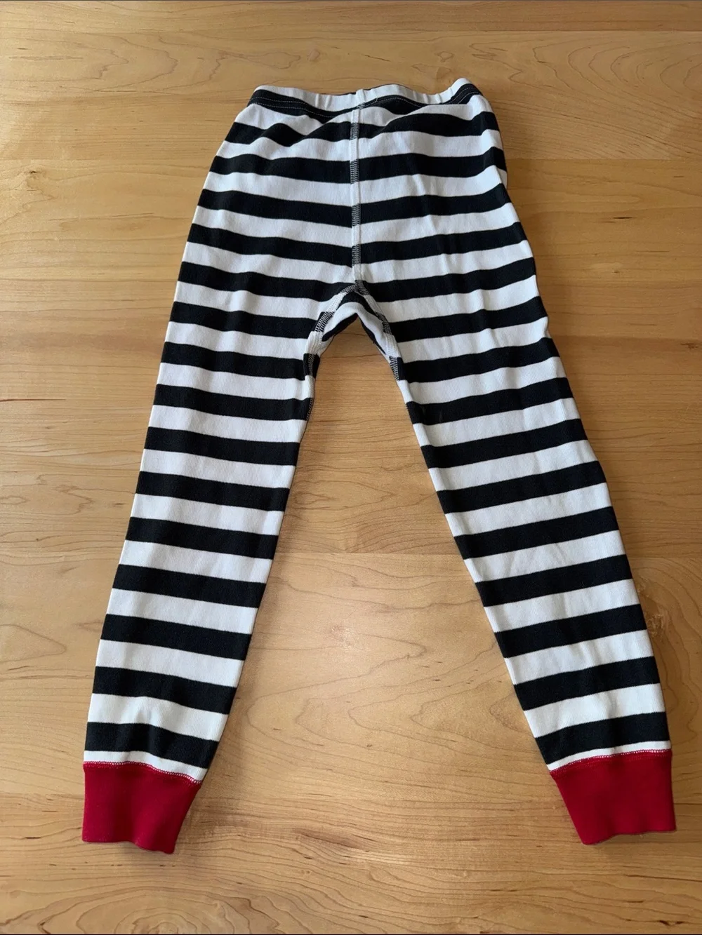Hanna Andersson x Disney Mickey Mouse Long John Pajamas 4